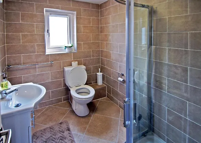 Tatil Evi 3 Bed In Oc-i473 *